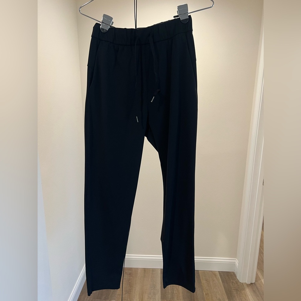 Athletic Golf Drawstring Pants - Picture 3 of 3
